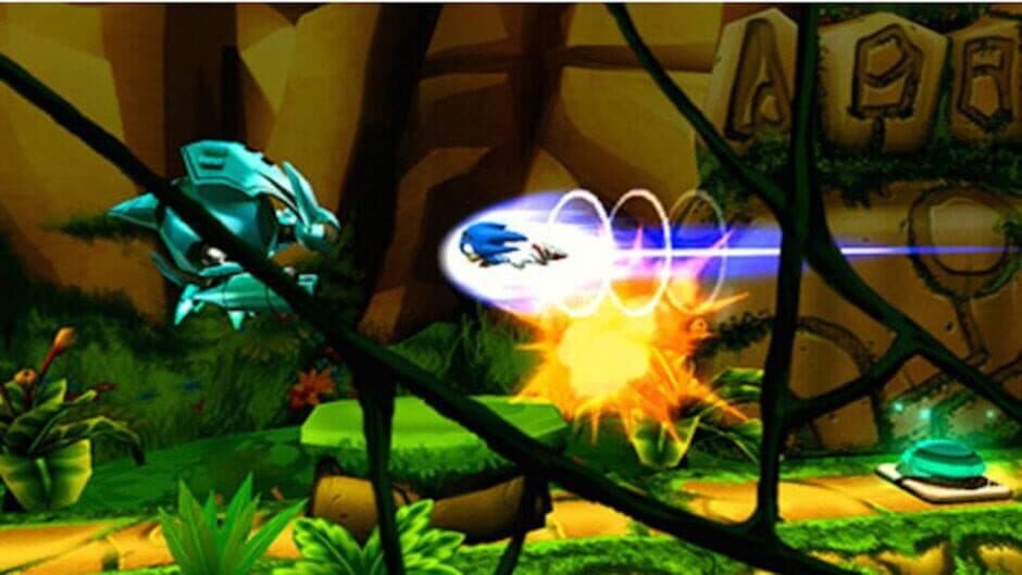 Скриншот 11 из Sonic Boom: Shattered Crystal