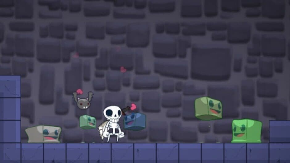 Скриншот 2 из Skelattack