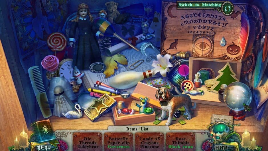 Скриншот 5 из Witches' Legacy: The Ties That Bind - Collector's Edition