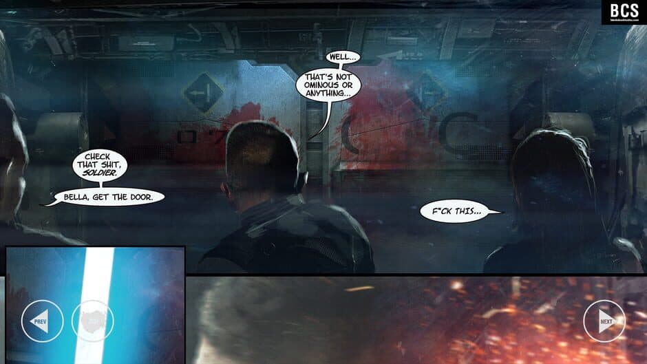 Скриншот 5 из Fall of Gyes