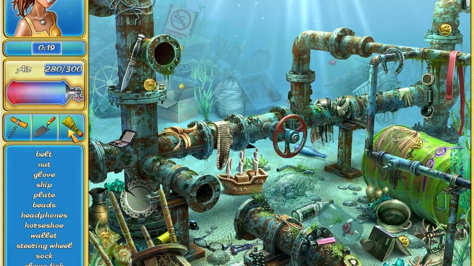 Скриншот 4 из Tropical Fish Shop 2