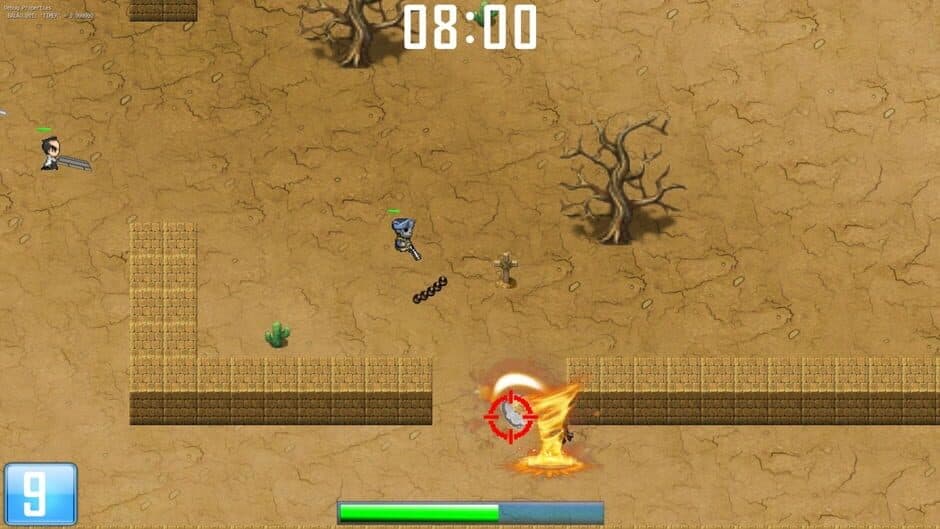 Скриншот 2 из Arena 8