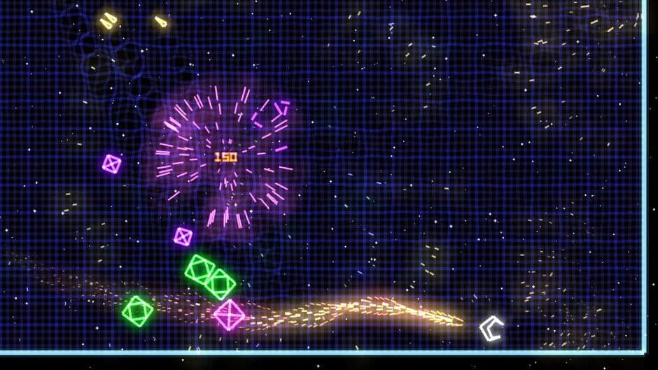 Скриншот 1 из Geometry Wars: Retro Evolved