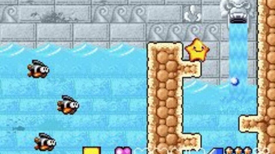 Скриншот 1 из Densetsu no Starfy