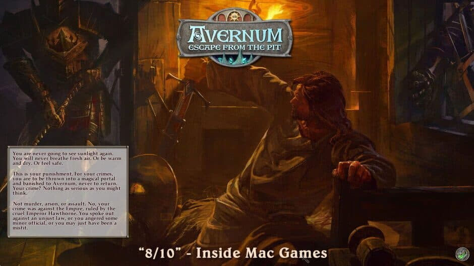 Скриншот 1 из Avernum: Escape from the Pit