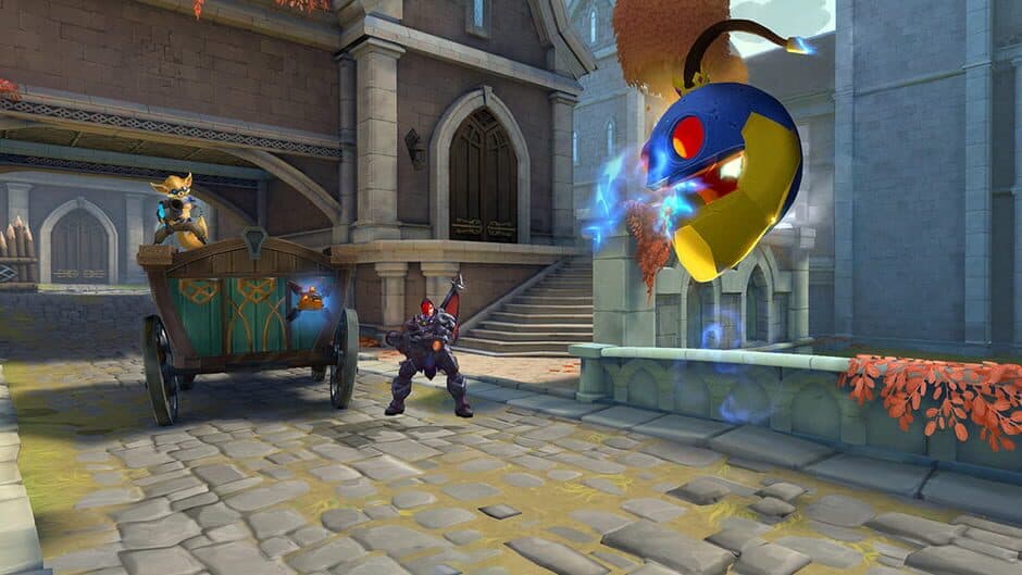 Скриншот 6 из Paladins: Founder's Pack