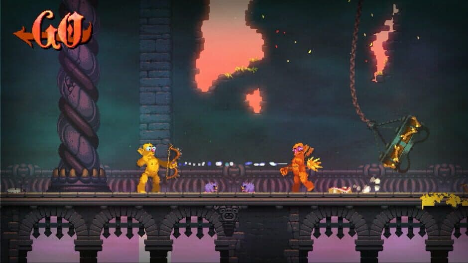 Скриншот 3 из Nidhogg 2
