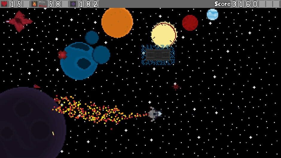 Скриншот 1 из Spacecraft