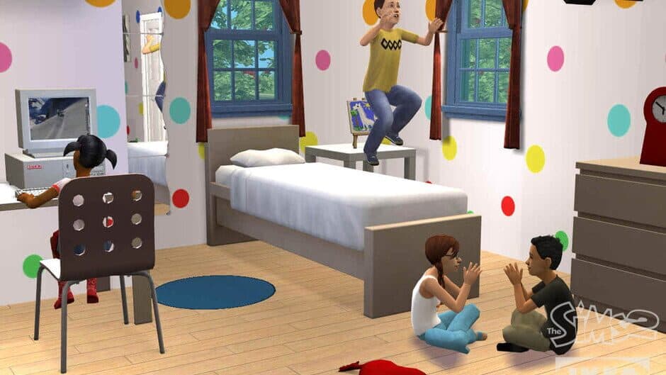 Скриншот 1 из The Sims 2: IKEA Home Stuff