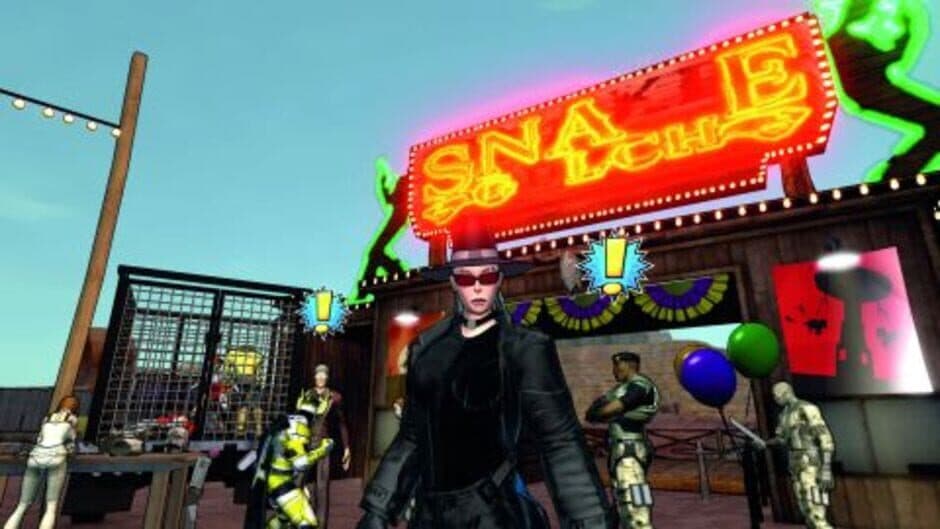Скриншот 2 из Champions Online