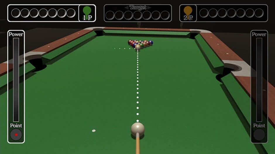 Скриншот 1 из Pool Billiard
