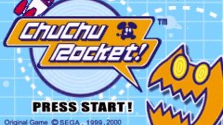 Скриншот 8 из ChuChu Rocket!