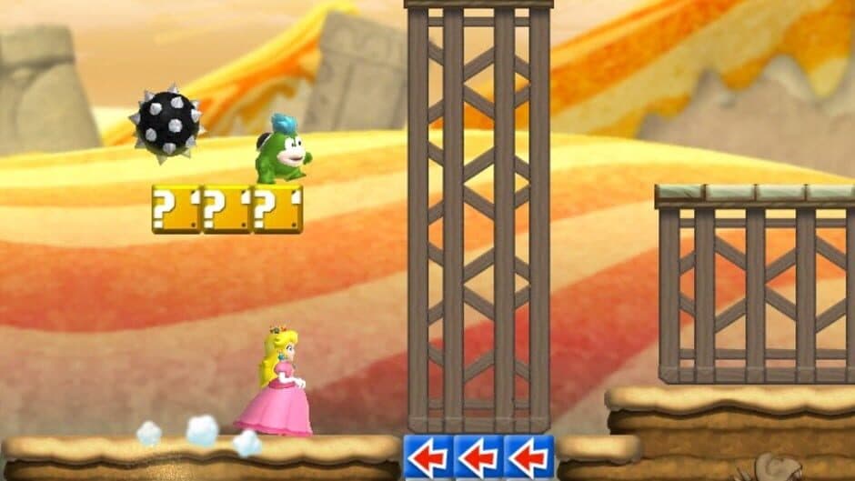 Скриншот 3 из Super Mario Run