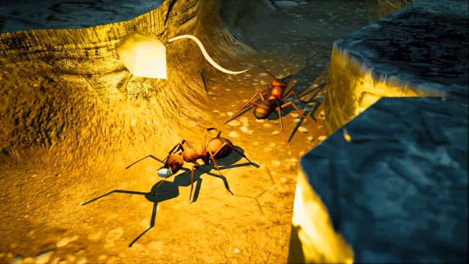 Скриншот 5 из Empires of the Undergrowth