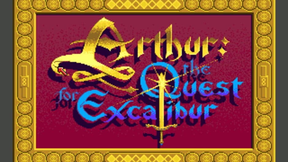 Скриншот 1 из Arthur: The Quest for Excalibur