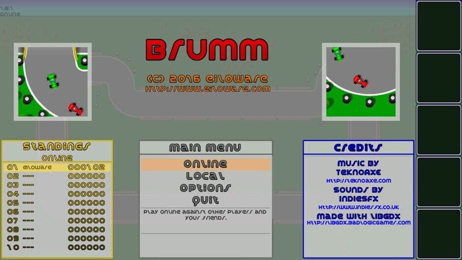 Скриншот 2 из Brumm