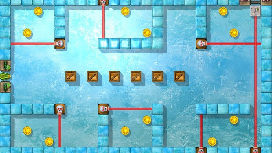 Скриншот 4 из Snake Treasure Chest