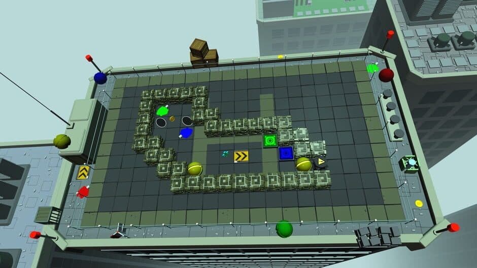 Скриншот 1 из Exit 4: Portal