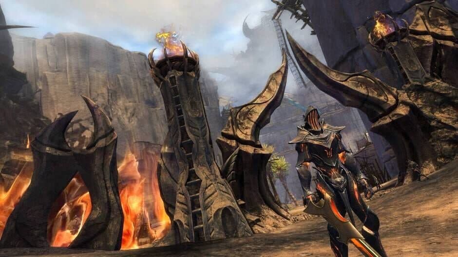 Скриншот 6 из Guild Wars 2: Path of Fire