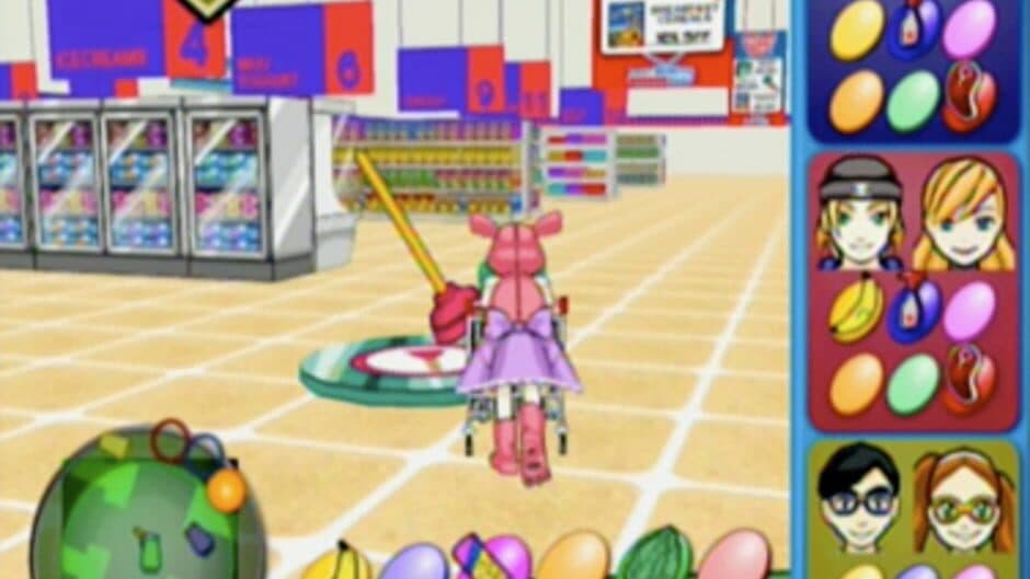 Скриншот 2 из Mart Racer