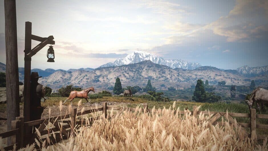 Скриншот 4 из Wild West Online