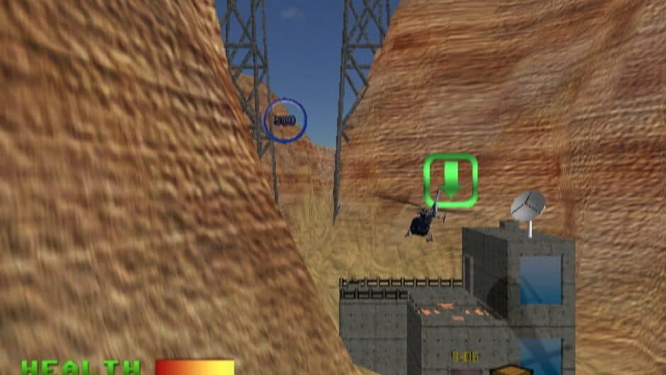 Скриншот 1 из Copter Crisis