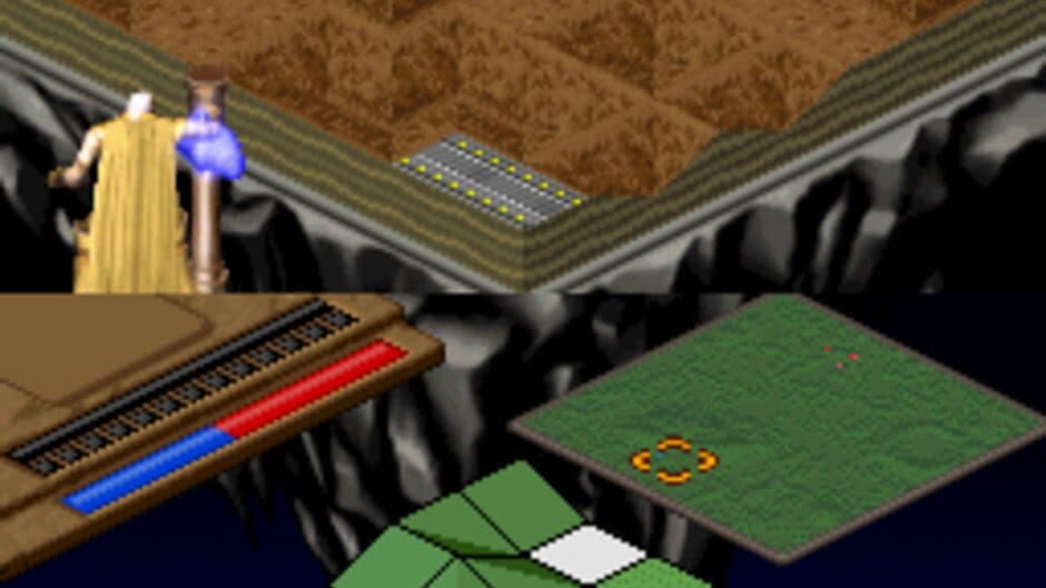 Скриншот 7 из Populous DS