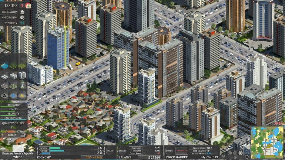 Скриншот 8 из Citystate