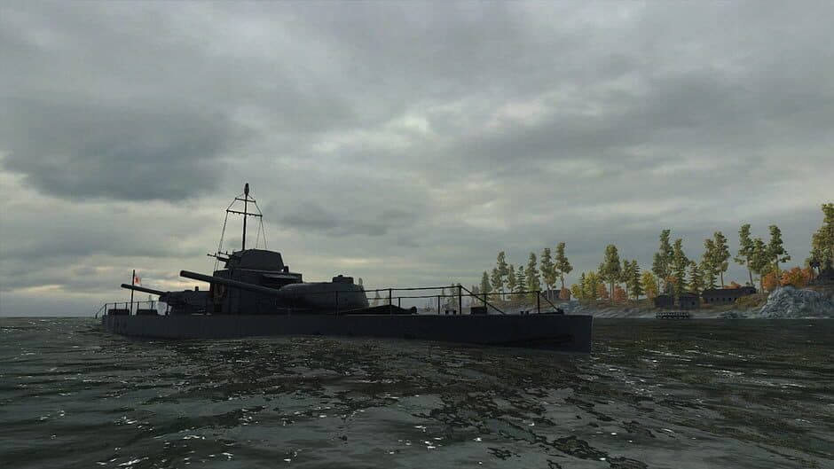 Скриншот 1 из GunFleet