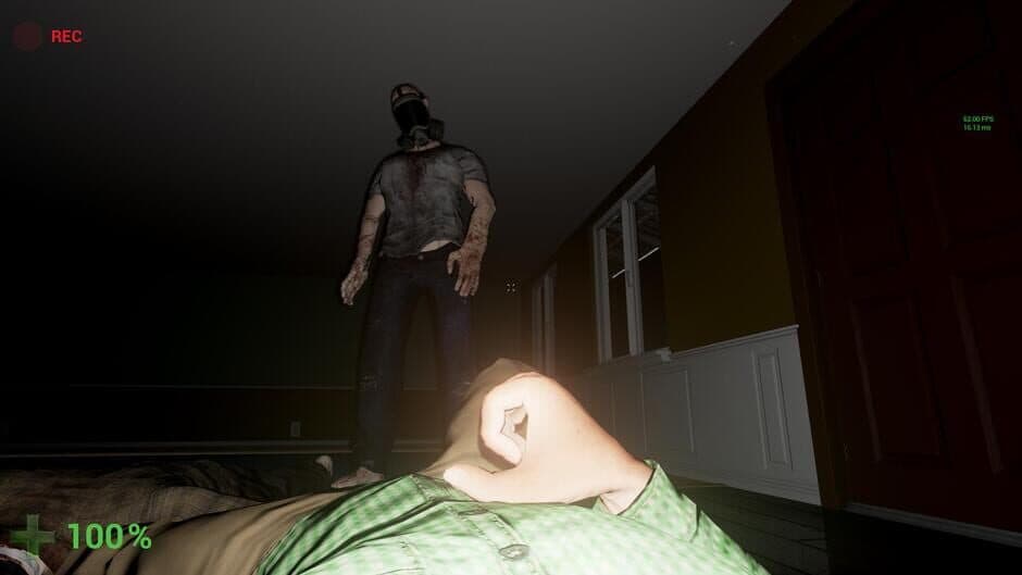 Скриншот 1 из The Silence of Darkness