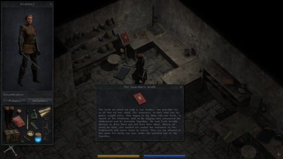 Скриншот 4 из Exanima