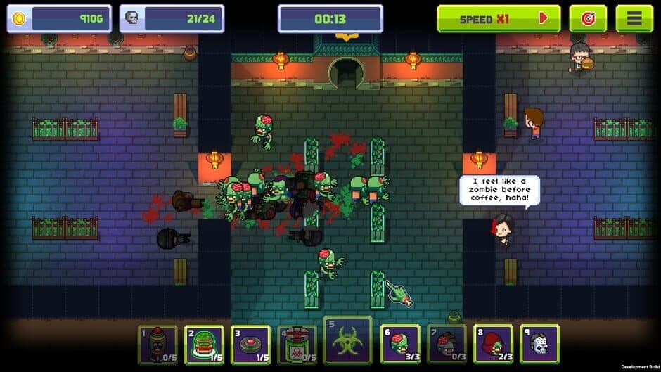 Скриншот 5 из Infectonator 3: Apocalypse
