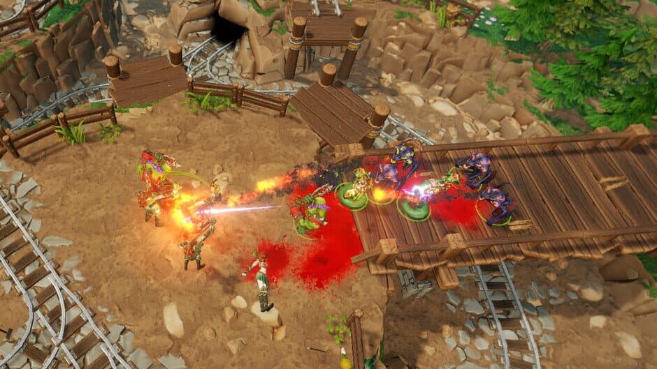Скриншот 2 из Dungeons 3