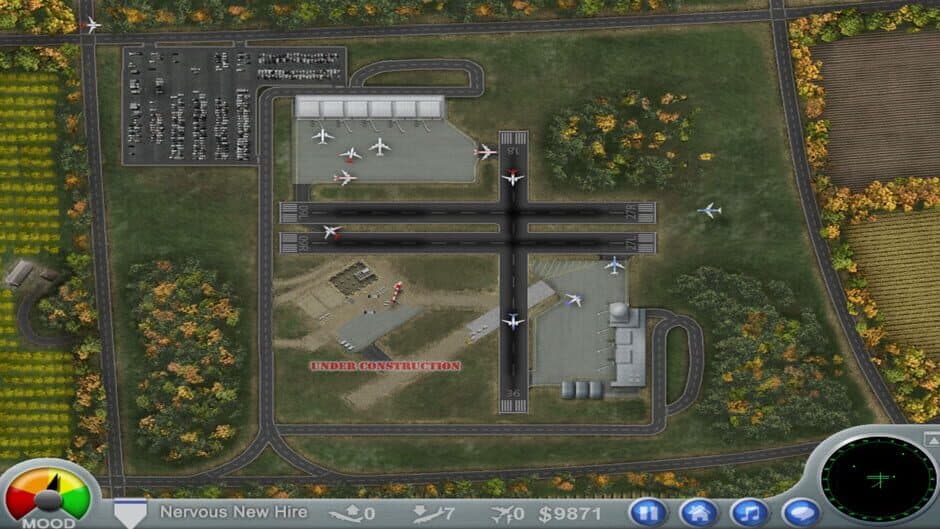 Скриншот 2 из Airport Madness 4