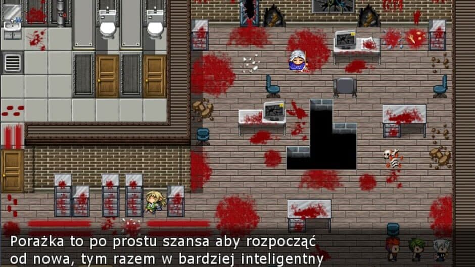 Скриншот 3 из Corpo Tale