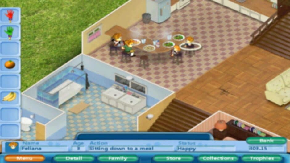 Скриншот 8 из Virtual Families
