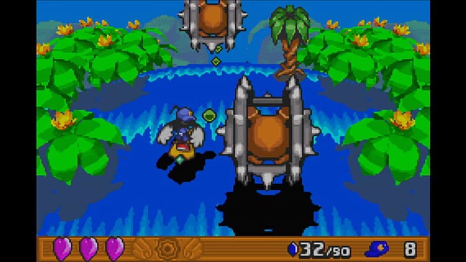 Скриншот 2 из Klonoa 2: Dream Champ Tournament