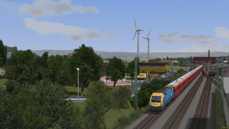 Скриншот 5 из Eisenbahn X
