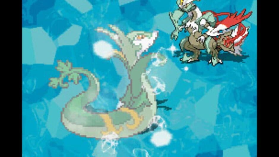 Скриншот 2 из Pokémon Black Version 2