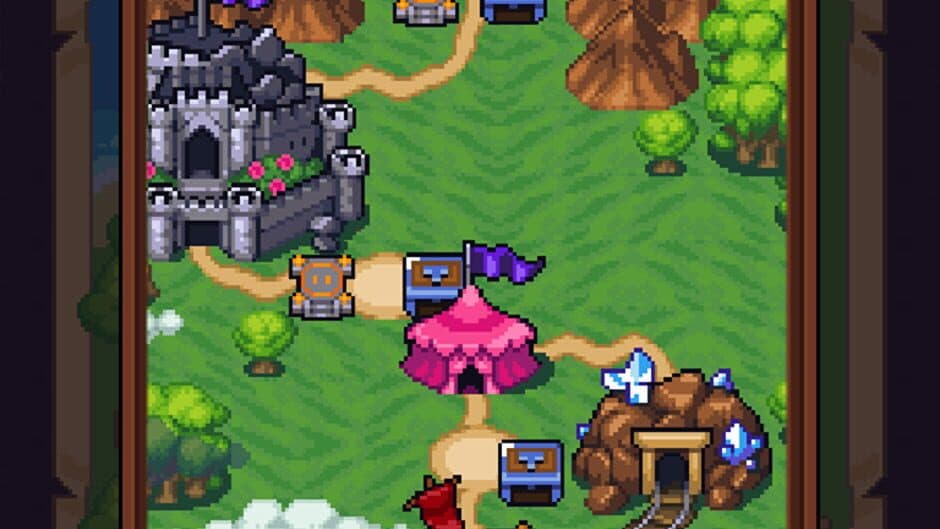 Скриншот 5 из Dash Quest Heroes
