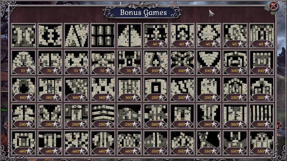 Скриншот 4 из Jewel Match Twilight Solitaire