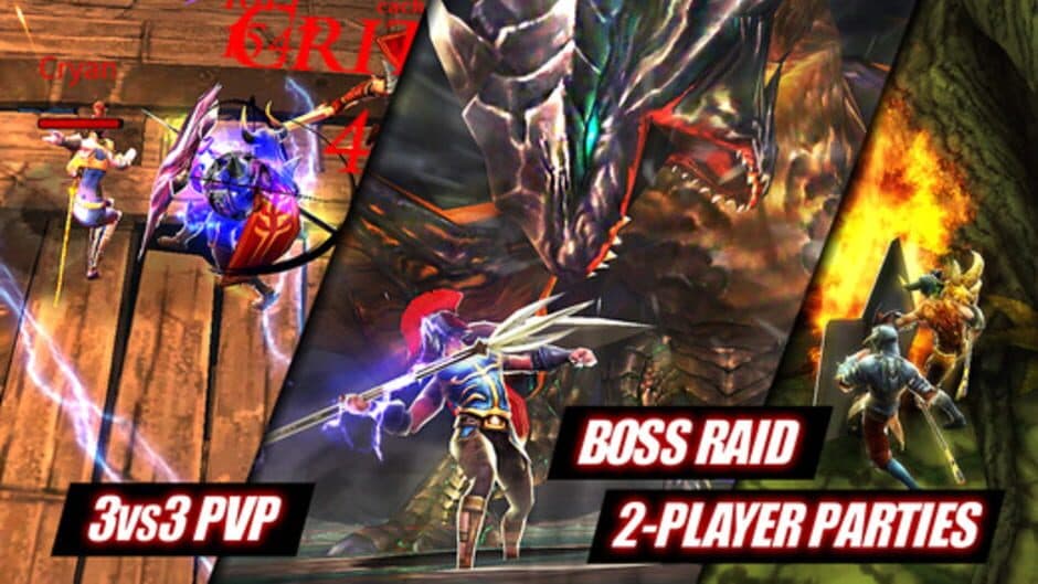 Скриншот 2 из Darkness Reborn