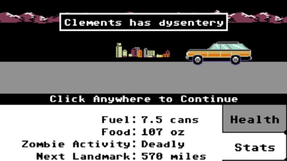 Скриншот 6 из Organ Trail: Director's Cut
