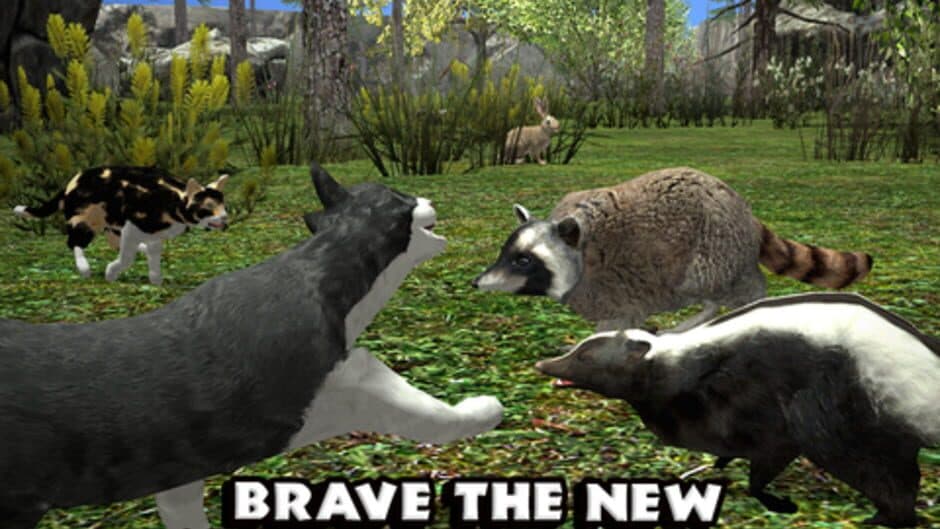 Скриншот 10 из Stray Cat Simulator