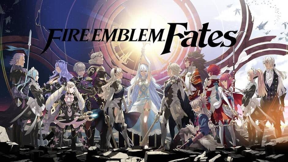 Скриншот 7 из Fire Emblem Fates: Birthright