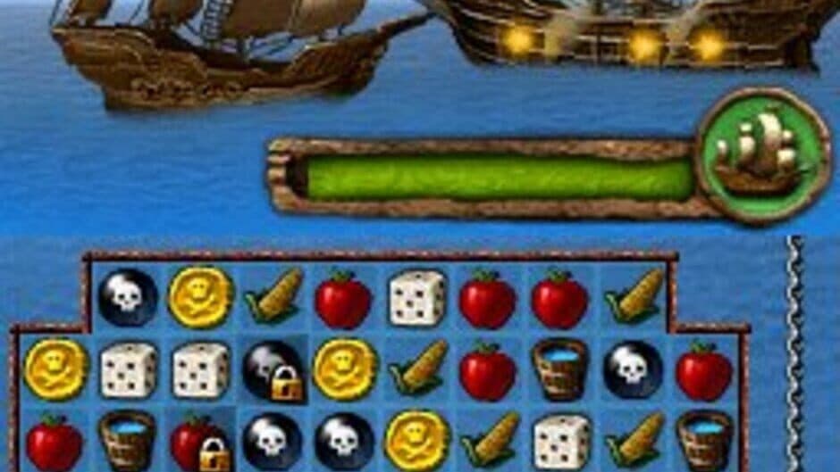 Скриншот 12 из Jewels of the Tropical Lost Island