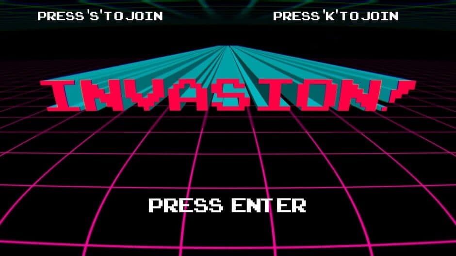 Скриншот 2 из Alien Invaders