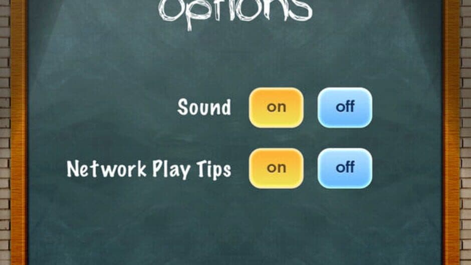 Скриншот 4 из Tic Tac Toe Pro HD