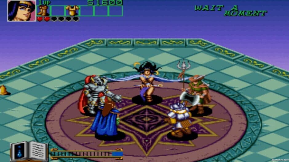Скриншот 3 из Johnny Turbo's Arcade: Wizard Fire