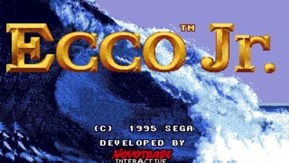 Скриншот 7 из Ecco Jr.